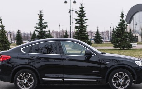 BMW X4, 2014 год, 2 500 000 рублей, 9 фотография