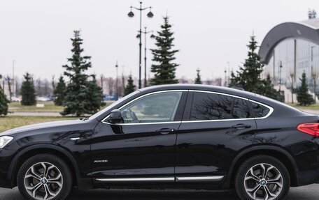 BMW X4, 2014 год, 2 500 000 рублей, 8 фотография