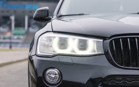 BMW X4, 2014 год, 2 500 000 рублей, 12 фотография