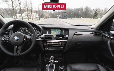 BMW X4, 2014 год, 2 500 000 рублей, 13 фотография