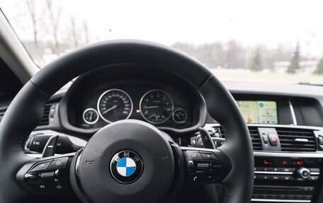 BMW X4, 2014 год, 2 500 000 рублей, 18 фотография