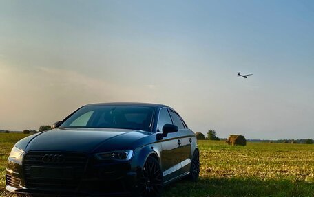 Audi A3, 2013 год, 1 560 000 рублей, 3 фотография