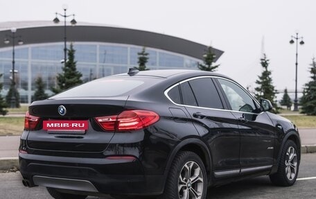 BMW X4, 2014 год, 2 500 000 рублей, 4 фотография