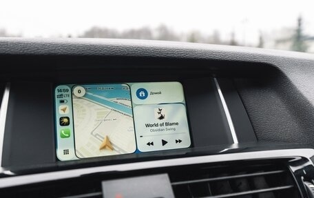 BMW X4, 2014 год, 2 500 000 рублей, 16 фотография