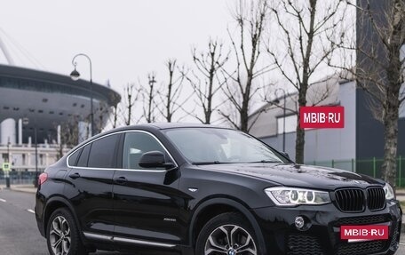 BMW X4, 2014 год, 2 500 000 рублей, 3 фотография