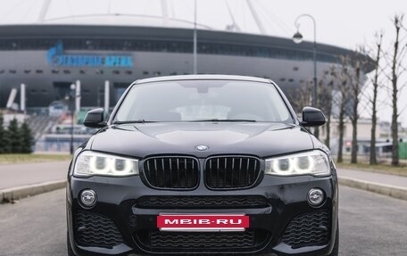 BMW X4, 2014 год, 2 500 000 рублей, 7 фотография