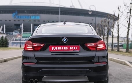 BMW X4, 2014 год, 2 500 000 рублей, 6 фотография