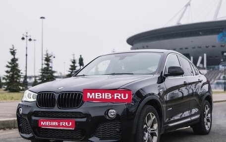 BMW X4, 2014 год, 2 500 000 рублей, 5 фотография