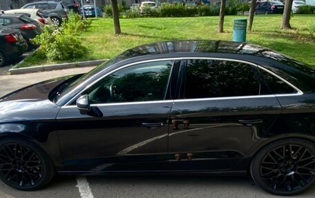 Audi A3, 2013 год, 1 560 000 рублей, 7 фотография