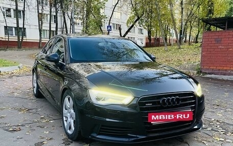 Audi A3, 2013 год, 1 560 000 рублей, 11 фотография