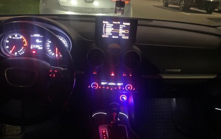 Audi A3, 2013 год, 1 560 000 рублей, 16 фотография