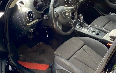 Audi A3, 2013 год, 1 560 000 рублей, 17 фотография