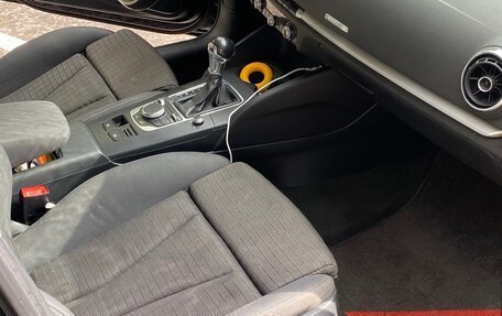 Audi A3, 2013 год, 1 560 000 рублей, 19 фотография