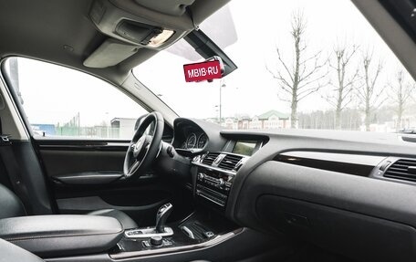 BMW X4, 2014 год, 2 500 000 рублей, 15 фотография