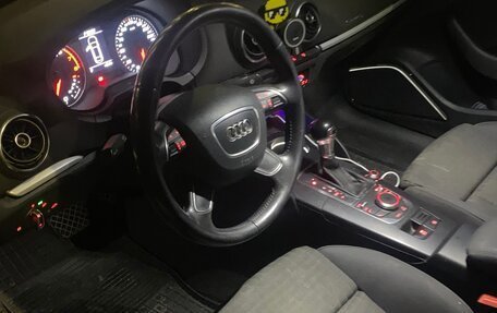 Audi A3, 2013 год, 1 560 000 рублей, 22 фотография