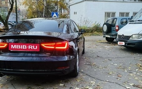 Audi A3, 2013 год, 1 560 000 рублей, 18 фотография
