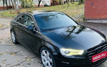 Audi A3, 2013 год, 1 560 000 рублей, 14 фотография