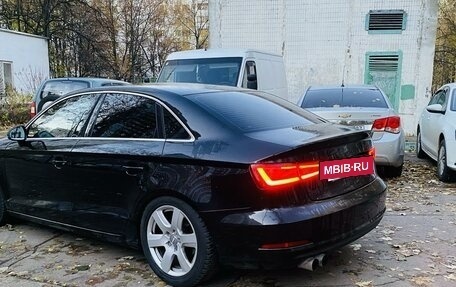 Audi A3, 2013 год, 1 560 000 рублей, 12 фотография