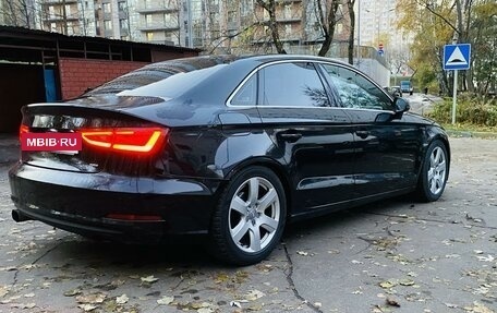 Audi A3, 2013 год, 1 560 000 рублей, 9 фотография