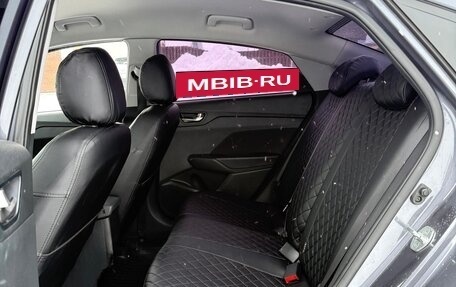 Hyundai Solaris II рестайлинг, 2021 год, 1 650 000 рублей, 8 фотография