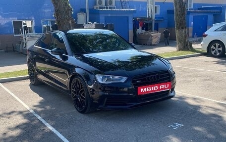 Audi A3, 2013 год, 1 560 000 рублей, 13 фотография