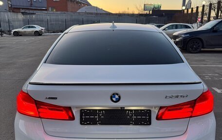 BMW 5 серия, 2019 год, 4 650 000 рублей, 5 фотография