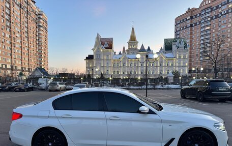 BMW 5 серия, 2019 год, 4 650 000 рублей, 3 фотография