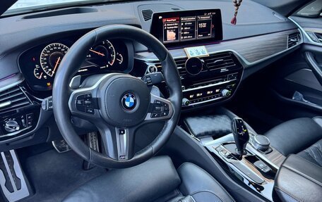 BMW 5 серия, 2019 год, 4 650 000 рублей, 11 фотография