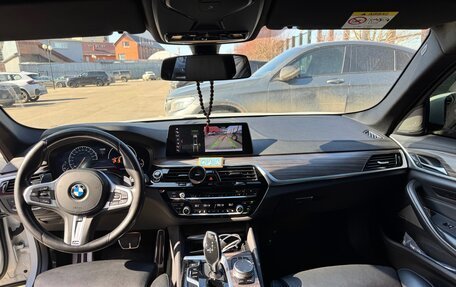 BMW 5 серия, 2019 год, 4 650 000 рублей, 10 фотография