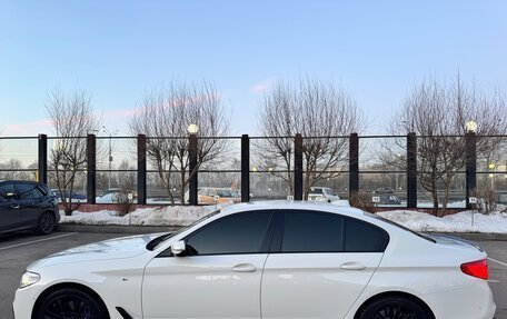 BMW 5 серия, 2019 год, 4 650 000 рублей, 7 фотография