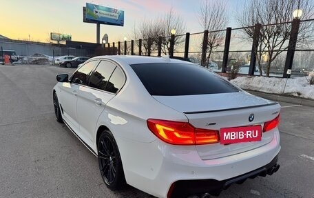 BMW 5 серия, 2019 год, 4 650 000 рублей, 6 фотография