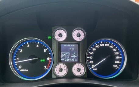 Lexus LX III, 2011 год, 3 160 000 рублей, 8 фотография