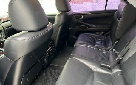 Lexus LX III, 2011 год, 3 160 000 рублей, 10 фотография