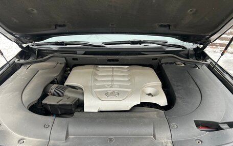 Lexus LX III, 2011 год, 3 160 000 рублей, 11 фотография