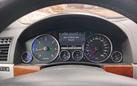 Volkswagen Touareg III, 2008 год, 1 100 000 рублей, 2 фотография