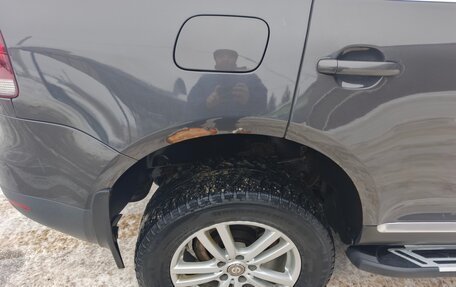 Volkswagen Touareg III, 2008 год, 1 100 000 рублей, 8 фотография