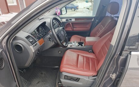 Volkswagen Touareg III, 2008 год, 1 100 000 рублей, 3 фотография