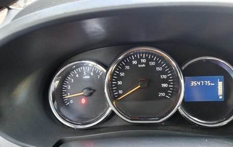 Renault Dokker, 2017 год, 1 100 000 рублей, 2 фотография