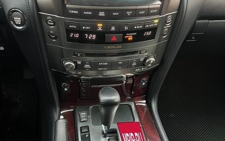 Lexus LX III, 2011 год, 3 160 000 рублей, 9 фотография