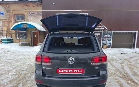 Volkswagen Touareg III, 2008 год, 1 100 000 рублей, 6 фотография