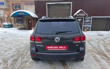 Volkswagen Touareg III, 2008 год, 1 100 000 рублей, 7 фотография