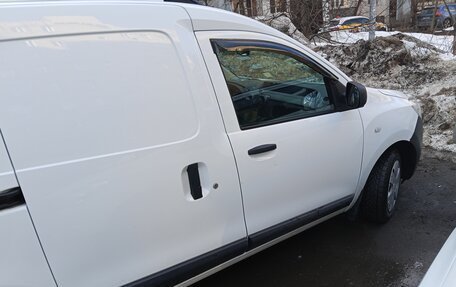 Renault Dokker, 2017 год, 1 100 000 рублей, 7 фотография