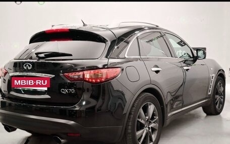 Infiniti QX70, 2014 год, 1 999 991 рублей, 5 фотография