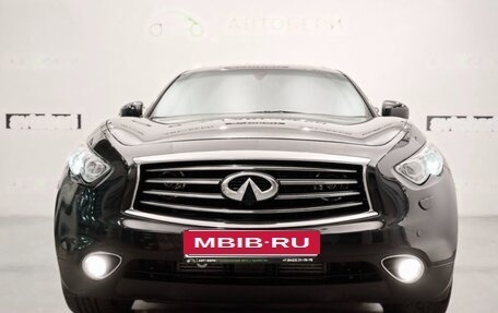 Infiniti QX70, 2014 год, 1 999 991 рублей, 2 фотография
