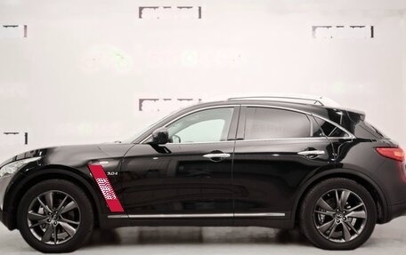 Infiniti QX70, 2014 год, 1 999 991 рублей, 8 фотография