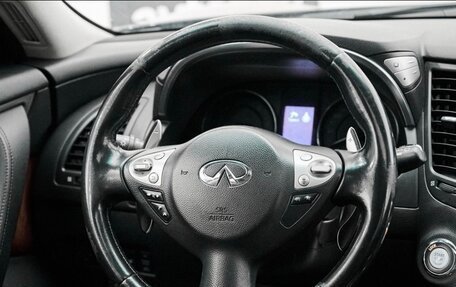 Infiniti QX70, 2014 год, 1 999 991 рублей, 24 фотография
