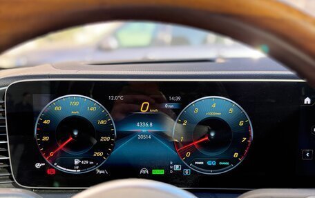 Mercedes-Benz GLS, 2023 год, 13 850 000 рублей, 5 фотография