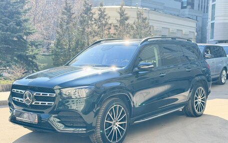 Mercedes-Benz GLS, 2023 год, 13 850 000 рублей, 16 фотография