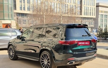 Mercedes-Benz GLS, 2023 год, 13 850 000 рублей, 15 фотография