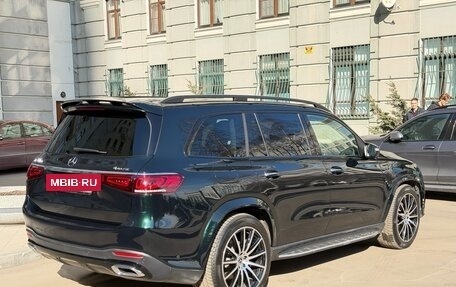 Mercedes-Benz GLS, 2023 год, 13 850 000 рублей, 11 фотография